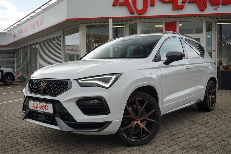 Cupra Ateca