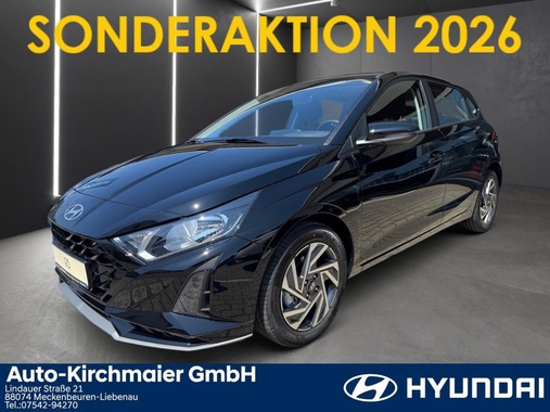 Hyundai i20 2025