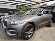 Jaguar F-Pace 2019