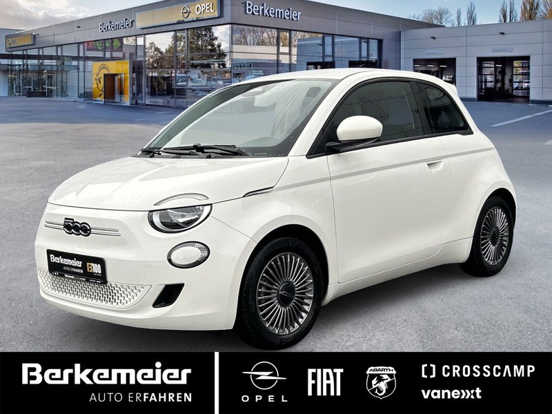 Fiat 500e