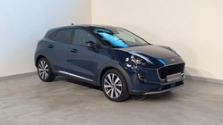 Ford Puma 2021