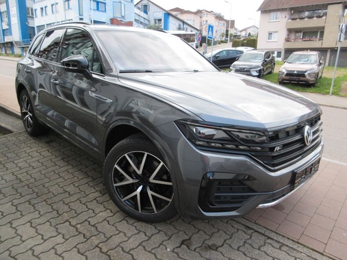 Volkswagen Touareg 2019
