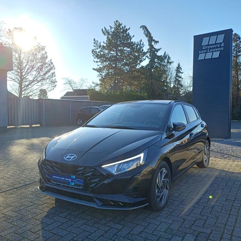 Hyundai i20
