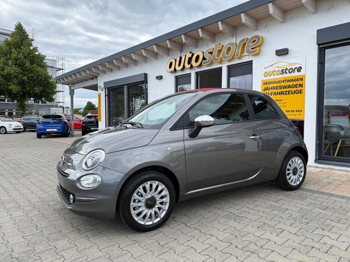 Fiat 500C 2023