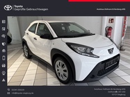 Toyota Aygo 2022