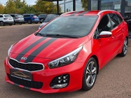Kia cee'd Sportswagon 2016