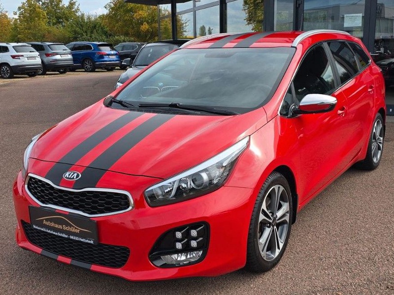 Kia cee'd Sportswagon