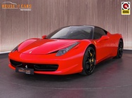 Ferrari 458 2011