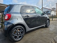 Smart ForFour 2019