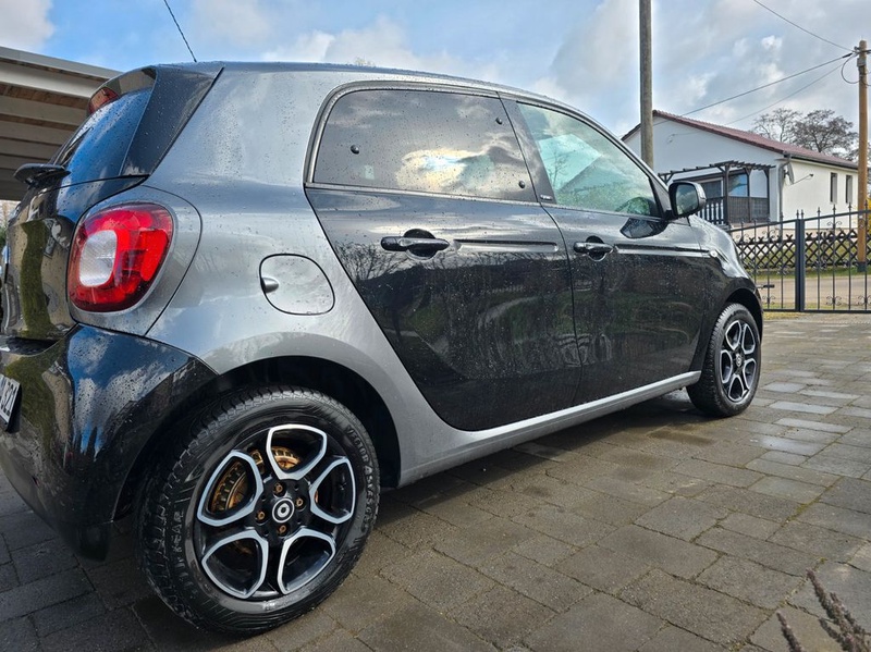 Smart ForFour