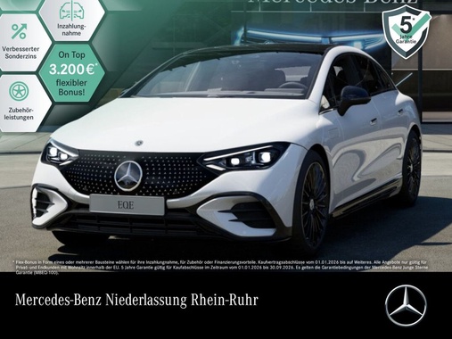 Mercedes-Benz EQE 2023