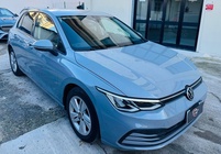 Volkswagen Golf 2021