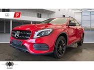 Mercedes-Benz GLA-Class 2019