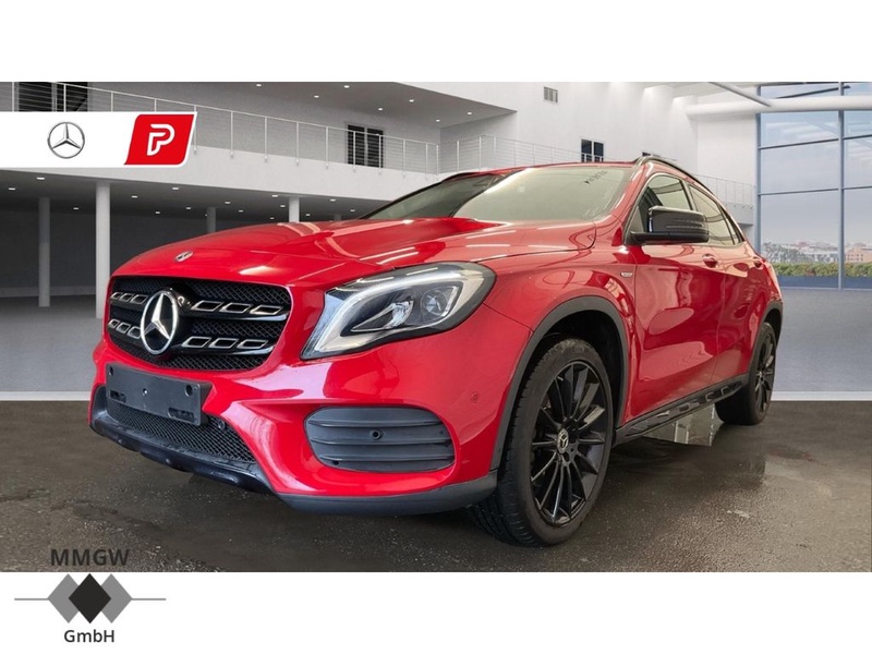 Mercedes-Benz GLA-Class