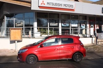 Mitsubishi Space Star 2021