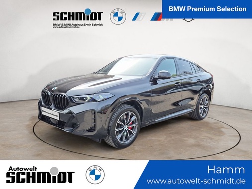 BMW X6 2025