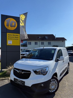 Opel Combo 2019