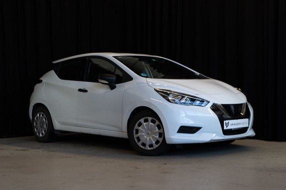 Nissan Micra 2020