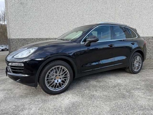 Porsche Cayenne 2012