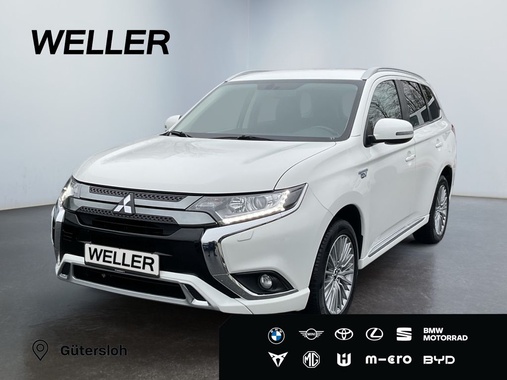 Mitsubishi Outlander 2021