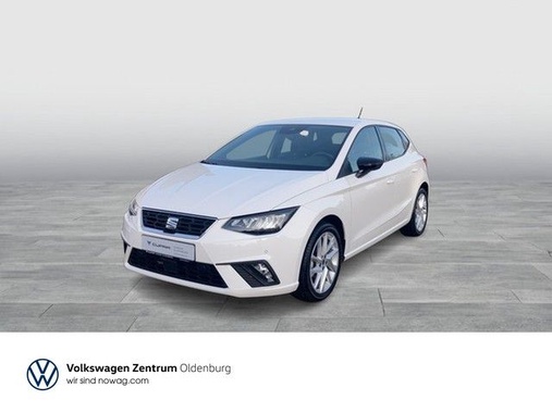 Seat Ibiza 2022