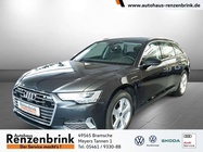 Audi A6 2022