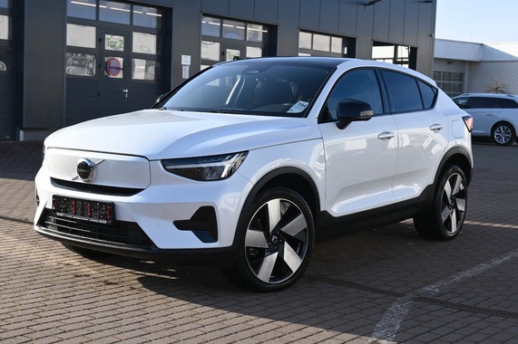 Volvo C40 2022