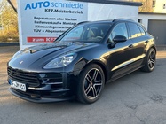 Porsche Macan 2021