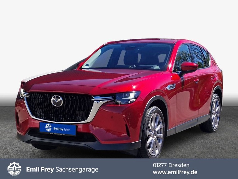 Mazda CX-60