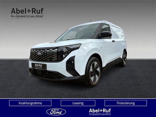 Ford Transit Courier 2026