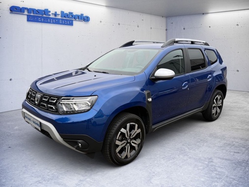 Dacia Duster 2022