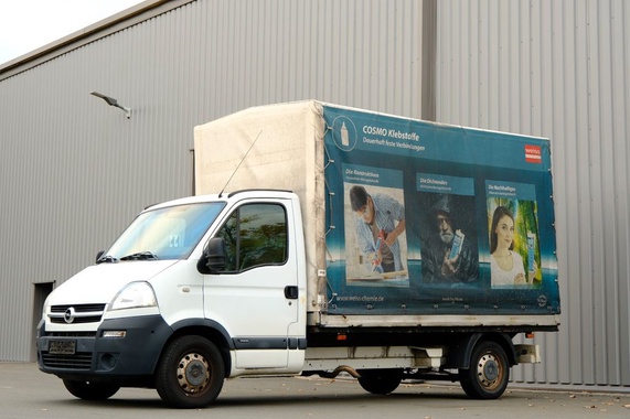 Opel Movano 2007
