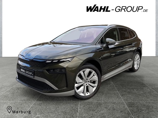 Skoda Enyaq 2025