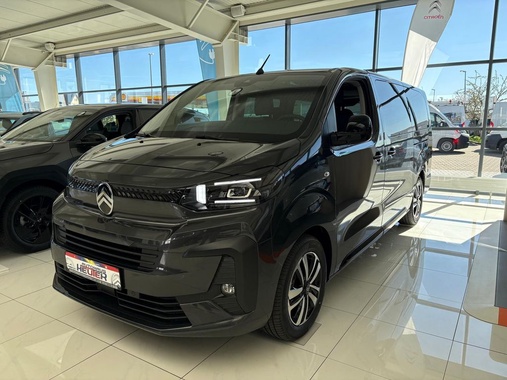 Citroen SpaceTourer 2025