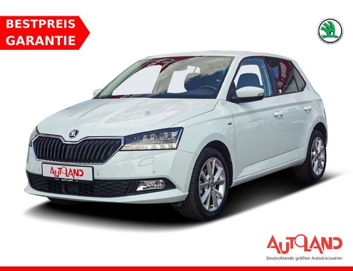 Skoda Fabia 2019