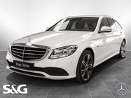 Mercedes-Benz C-Class 2021