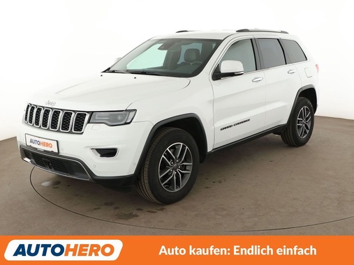 Jeep Grand Cherokee 2020