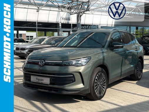 Volkswagen Tiguan 2025