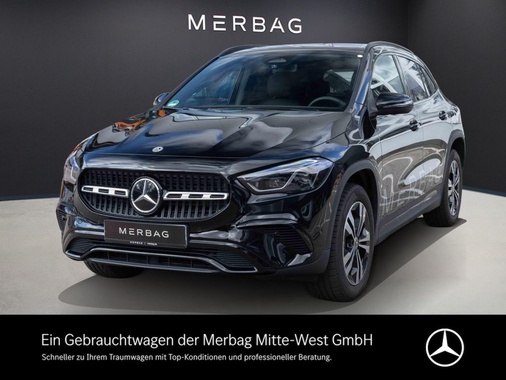 Mercedes-Benz GLA-Class 2025