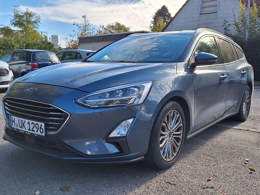 Ford Focus 2019