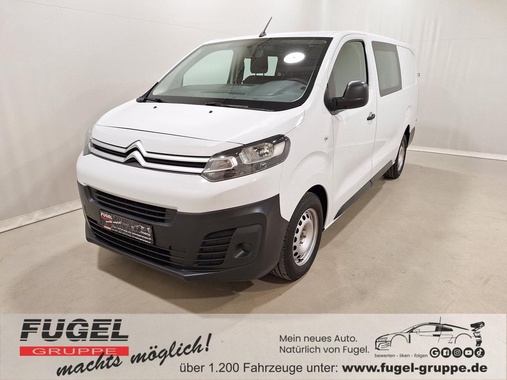 Citroen Jumpy 2022