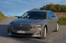 BMW 7 Series 2021
