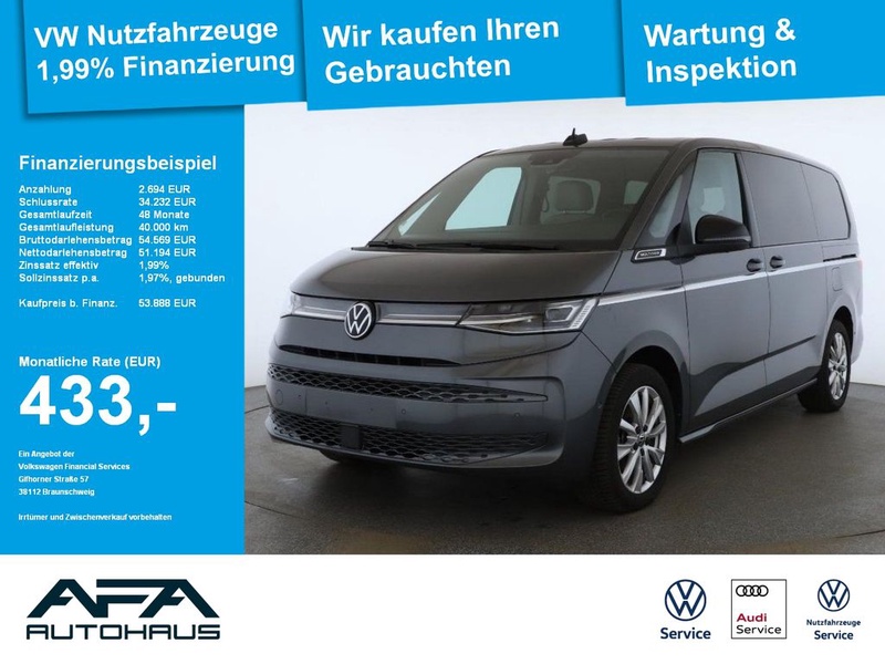 Volkswagen T7