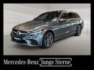 Mercedes-Benz C-Class 2021
