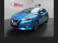 Nissan Micra 2021