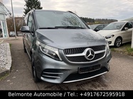 Mercedes-Benz V-Class 2019
