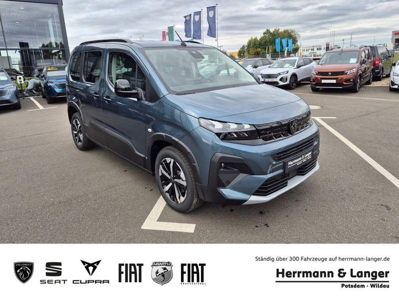 Peugeot Rifter