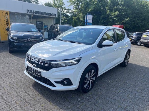 Dacia Sandero 2025
