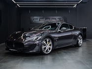 Maserati GranTurismo 2012