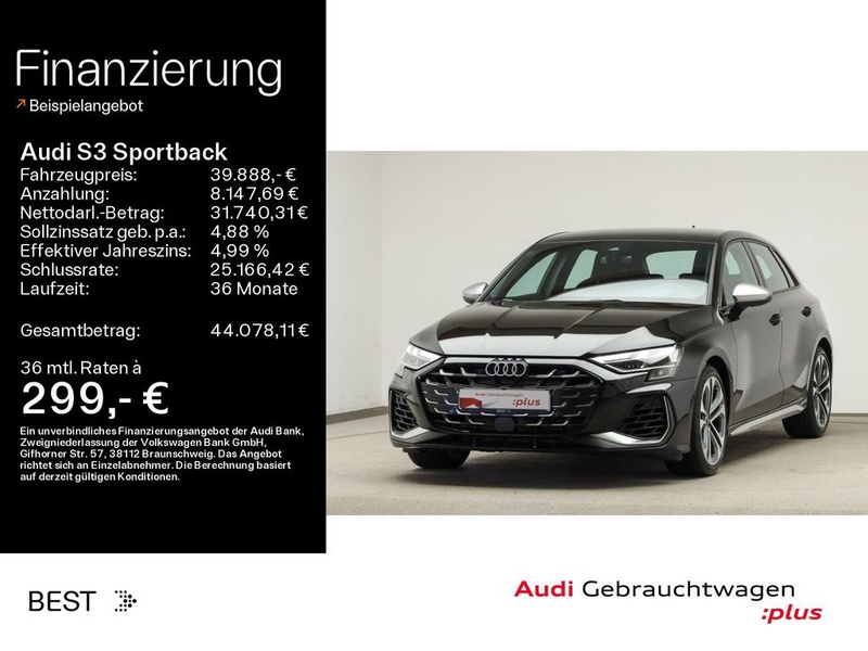 Audi S3